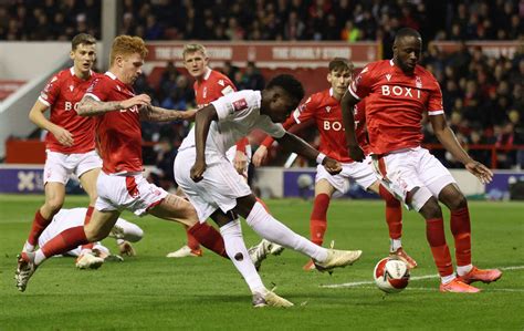 nottingham forest fc results
